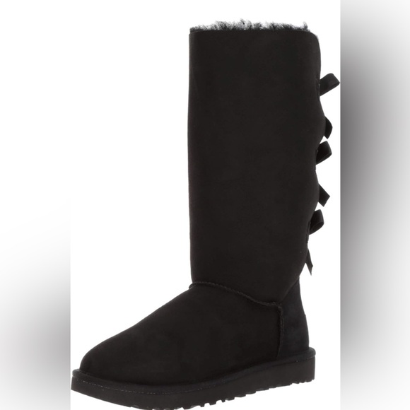 UGG Women's Bailey Bow Tall II Boot - Picture 1 of 4